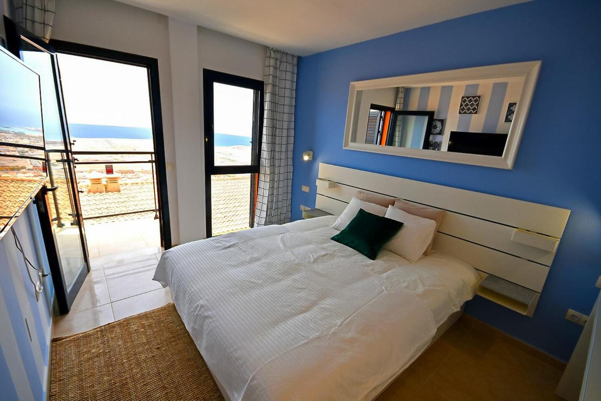 Panorama Blue Appartement Caleta De Fuste Buitenkant foto