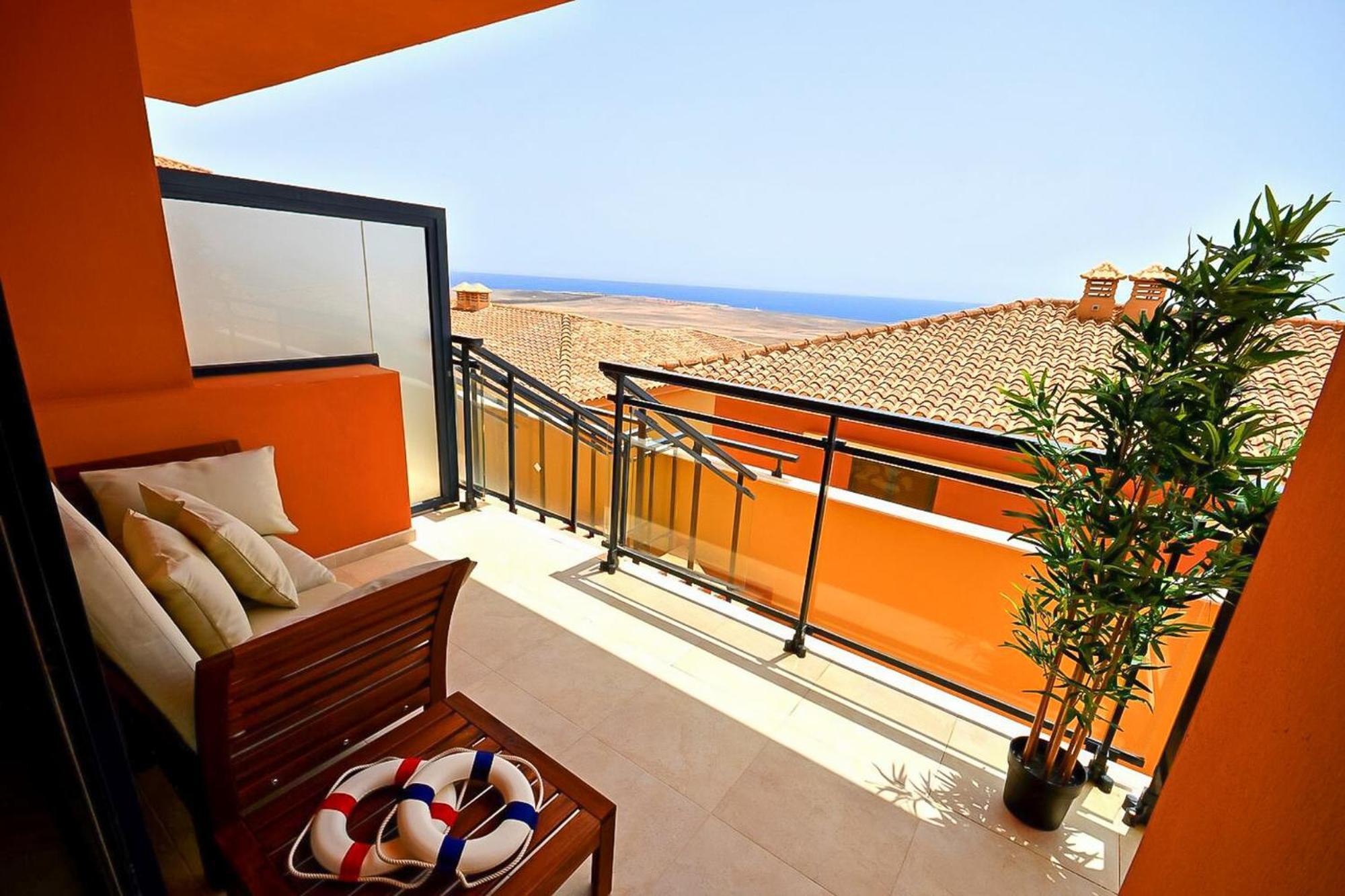 Panorama Blue Appartement Caleta De Fuste Buitenkant foto
