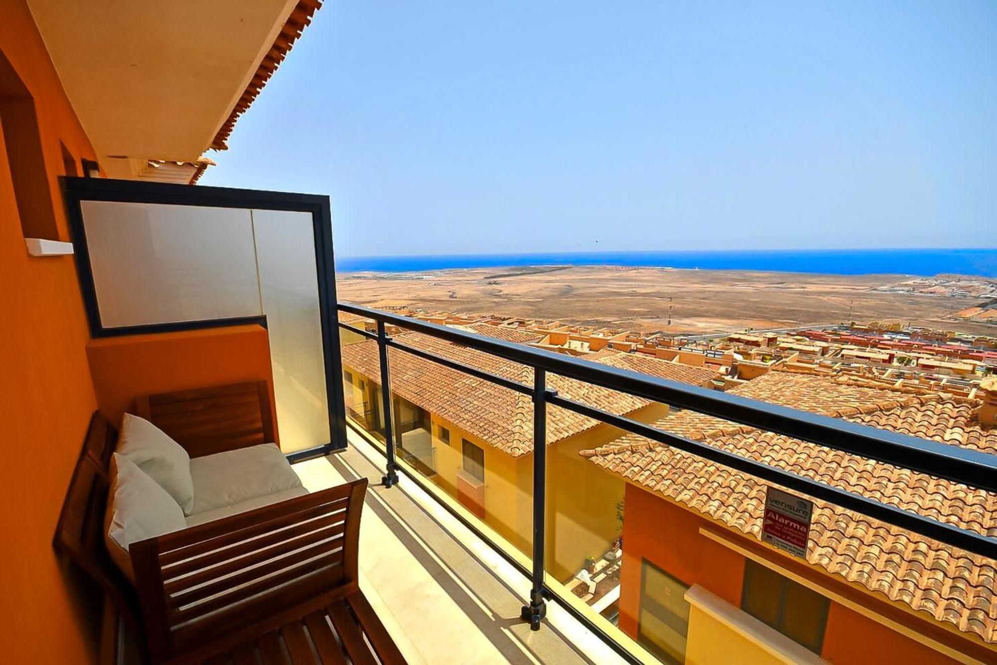 Panorama Blue Appartement Caleta De Fuste Buitenkant foto