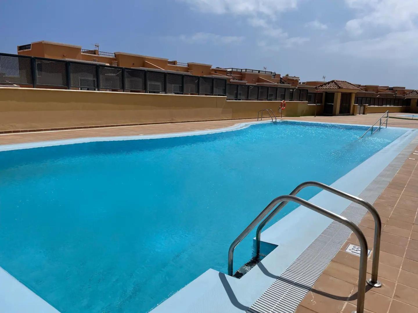 Panorama Blue Appartement Caleta De Fuste Buitenkant foto